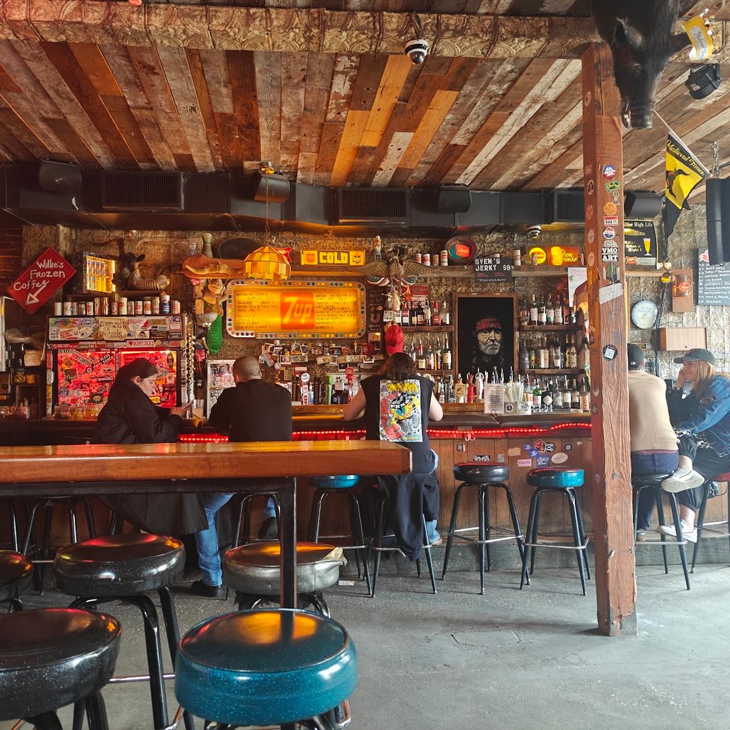 Live Honky Tonk & Country Music Sessions 1